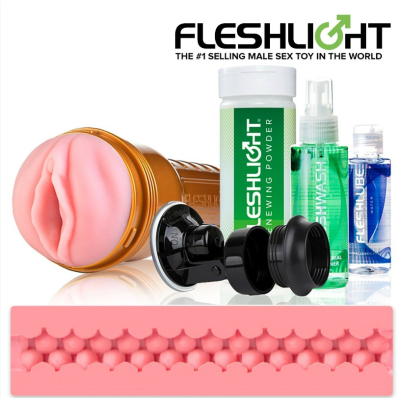 Fleshlight STU Value Pack Fleshlight STU Value Pack