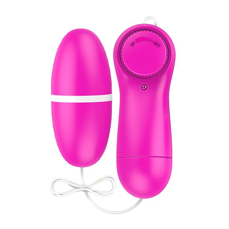 Δονούμενο Αυγό Fluid Laaso Φούξια Fluid Δονούμενο Αυγό Fluid Laaso Φούξια Δονούμενα Αυγά