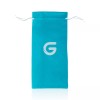 Glass Butt Plug Gildo No 24 10cm Clear Gildo Glass Butt Plug Gildo No 24 10cm Clear Non-Vibrating butt plugs