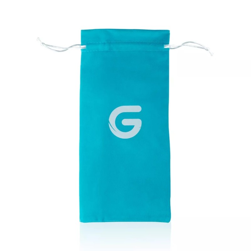 Glass Butt Plug Gildo No 24 10cm Clear Gildo Glass Butt Plug Gildo No 24 10cm Clear Non-Vibrating butt plugs