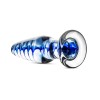 Glass Butt Plug Gildo No 23 10.5cm Clear Gildo Glass Butt Plug Gildo No 23 10.5cm Clear Beginners butt plugs