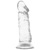 XRAY Jelly Dildo XRAY 16.5cm Διαφανές Jelly