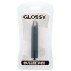 Glossy Bullet Vibrator Glossy Black Bullet