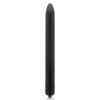Glossy Classic Vibrator Glossy Black Classic