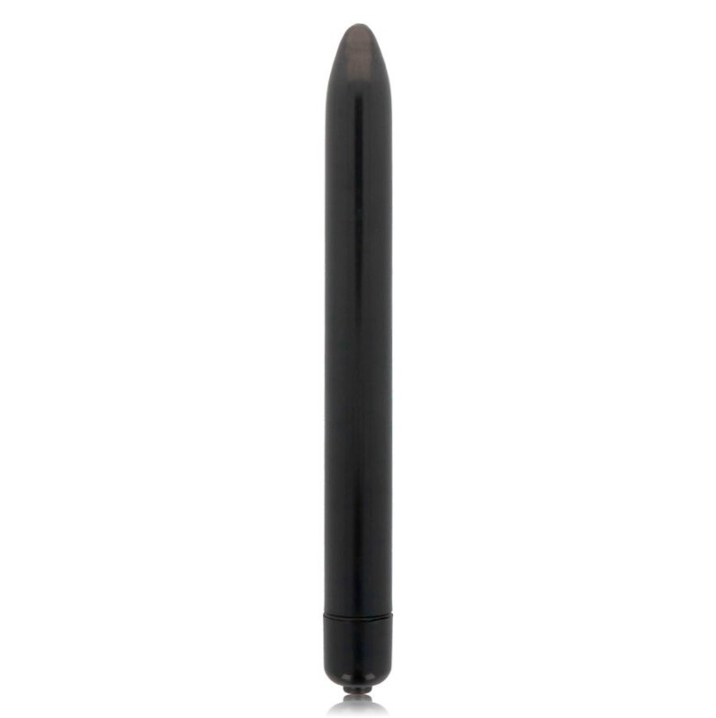 Classic Vibrator Glossy Black