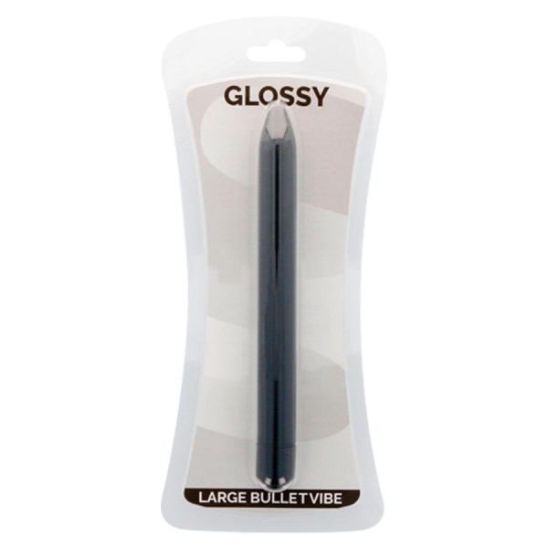 Classic Vibrator Glossy Black Classic Vibrator Glossy Black