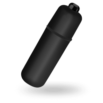 Bullet Vibrator Bijoux Indiscrets Black Bullet Vibrator Bijoux Indiscrets Black