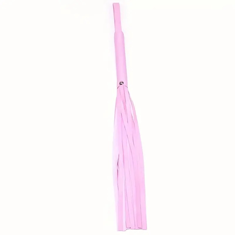 Love Market Flogger PU Premium Pink Floggers & Paddles