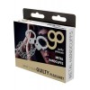Guilty Pleasure Metal Handcuffs Long Chain GP Silver Metal handcuffs