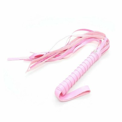 Flogger PU Premium Pink Flogger PU Premium Pink