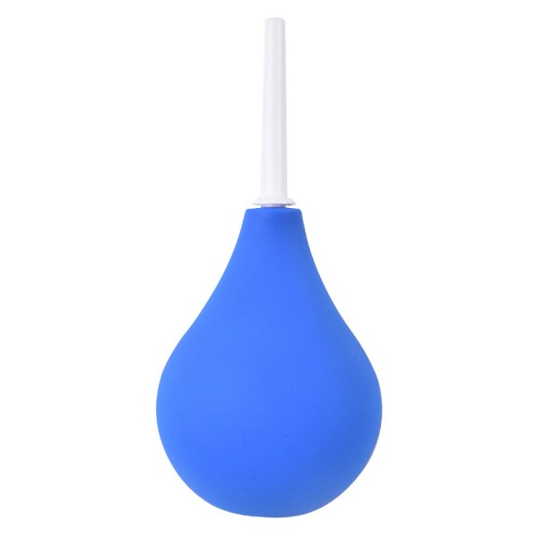 Anal Douche Guilty Toys Small Blue 16cm