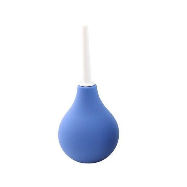 Anal Douche Guilty Toys Extra Small Blue 14cm Anal Douche Guilty Toys Extra Small Blue 14cm