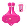Σφιγκτήρες Θηλών με Δόνηση Guilty Toys Nipple Stimulators Ροζ Guilty Toys Σφιγκτήρες Θηλών με Δόνηση Guilty Toys Nipple Stimulators Ροζ Σφιγκτήρες