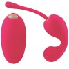 Vibrating G-Spot Egg With Remote Treasure Iowa Pink