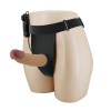 Hollow Vibrating Strap-On Pretty Love Draven Nude Hollow Vibrating Strap-On Pretty Love Draven Nude