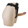 Hollow Vibrating Strap-On Pretty Love Draven Nude Hollow Vibrating Strap-On Pretty Love Draven Nude
