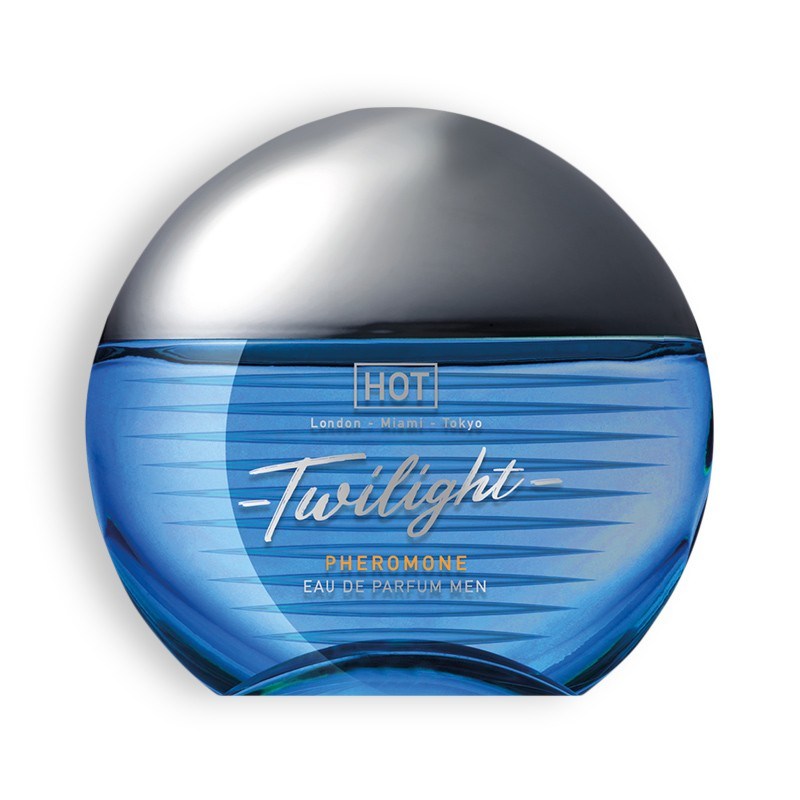 Hot Ανδρικό Άρωμα Φερομόνης Hot Twillight Fragrance 15ml Αρώματα