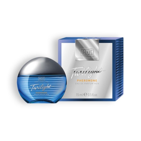 Ανδρικό Άρωμα Φερομόνης Hot Twillight Fragrance 15ml