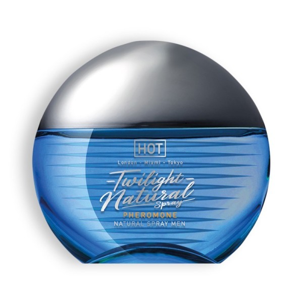 Men Pheromone Perfume Hot Twillight Natural 15ml