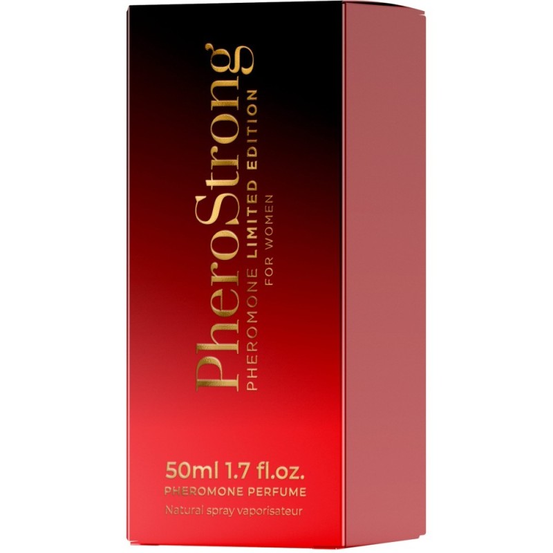 PheroStrong  Γυναικείο Άρωμα Φερομόνης PheroStrong Limited Edition 50ml Αρώματα