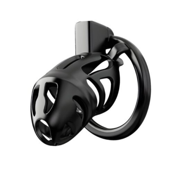 Κλουβί Πέους Impound Curfew Μαύρο