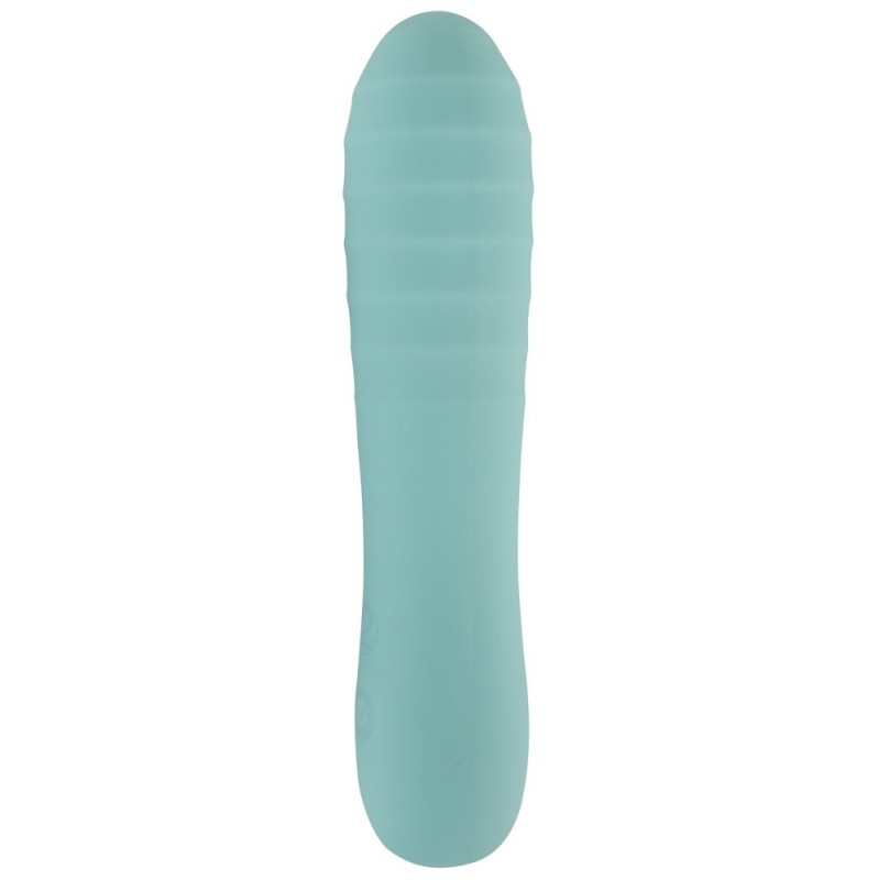 Classic Vibrator Cuties Straight Turquoise