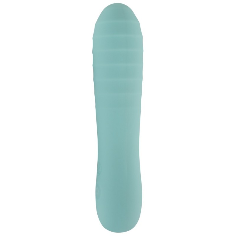 Classic Vibrator Cuties Straight Turquoise