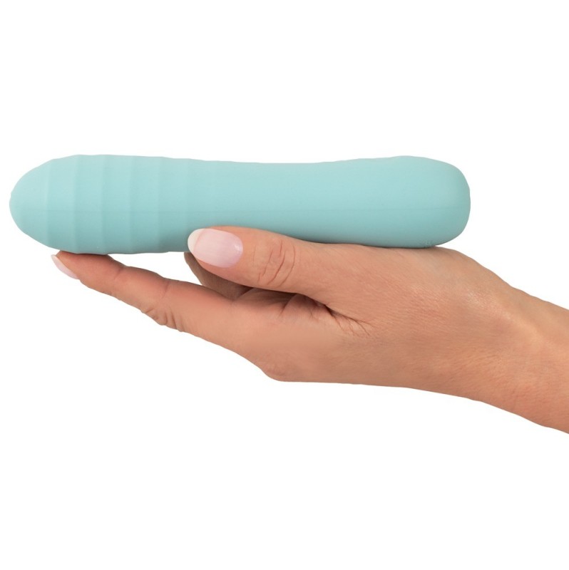 Classic Vibrator Cuties Straight Turquoise