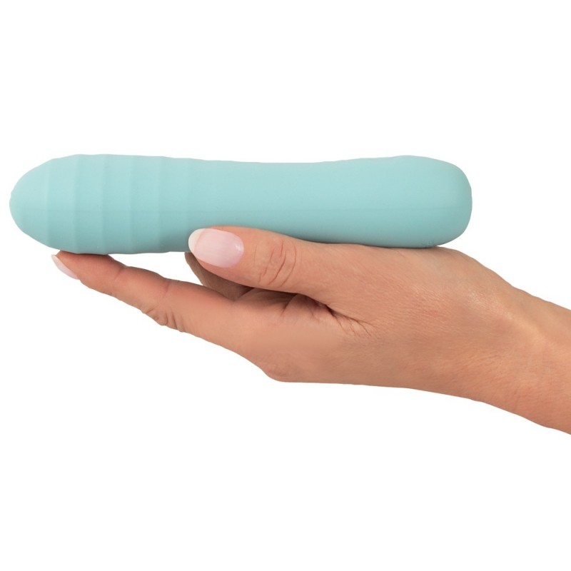 Classic Vibrator Cuties Straight Turquoise