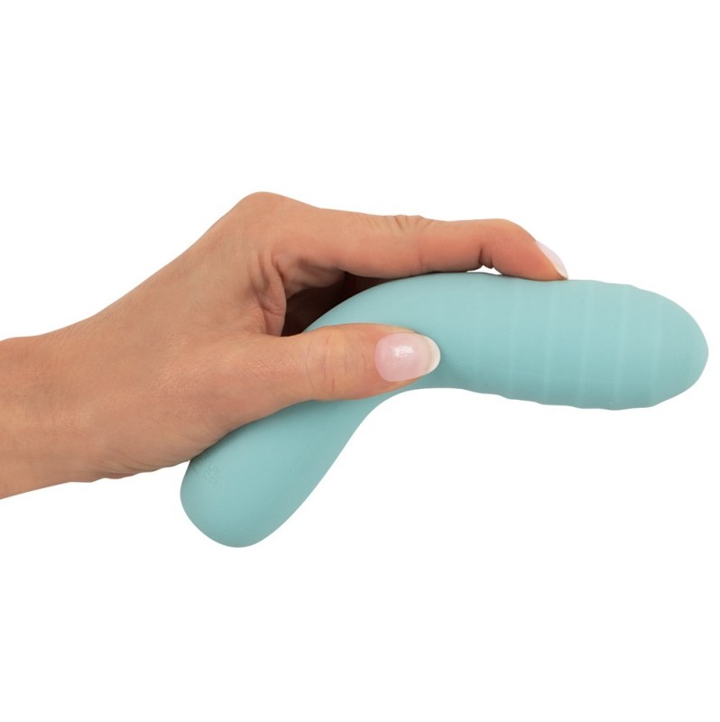 Classic Vibrator Cuties Straight Turquoise