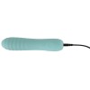Classic Vibrator Cuties Straight Turquoise