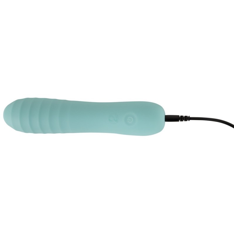 Classic Vibrator Cuties Straight Turquoise