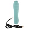 Classic Vibrator Cuties Straight Turquoise