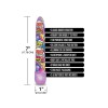 Classic Vibrator Global Novelties Pop Tease Purple