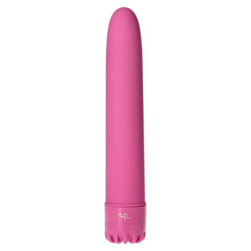 Toyz4lovers Κλασικός Δονητής Toyz4lovers Classics Ροζ Κλασικοί