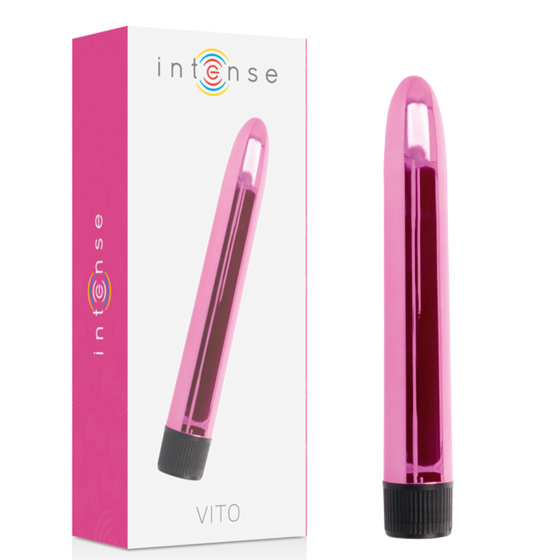 Classic Vibrator Intense Vito Pink Intense Classic Vibrator Intense Vito Pink Classic