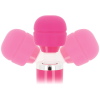 Intense Wand Vibrator Intense Keanu Vibrating Power Pink Wand
