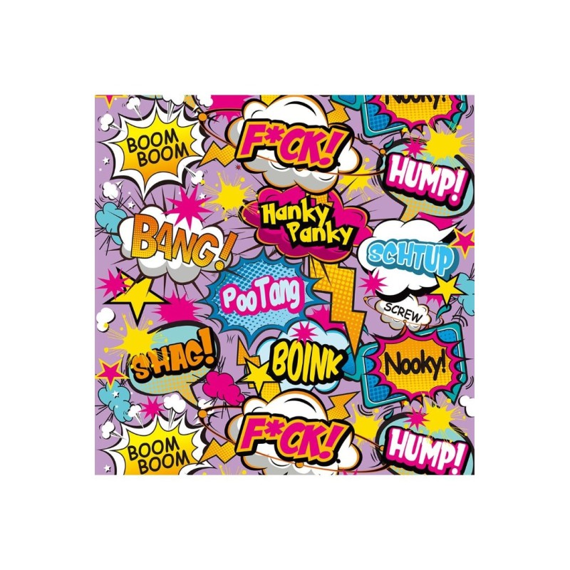 Κλασικός Δονητής Global Novelties Pop Tease Μοβ