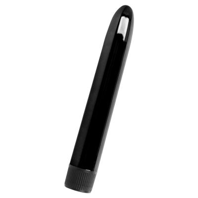 Classic Vibrator Intense Vito Black Classic Vibrator Intense Vito Black