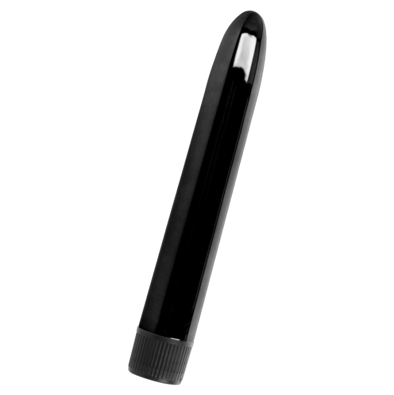 Classic Vibrator Intense Vito Black