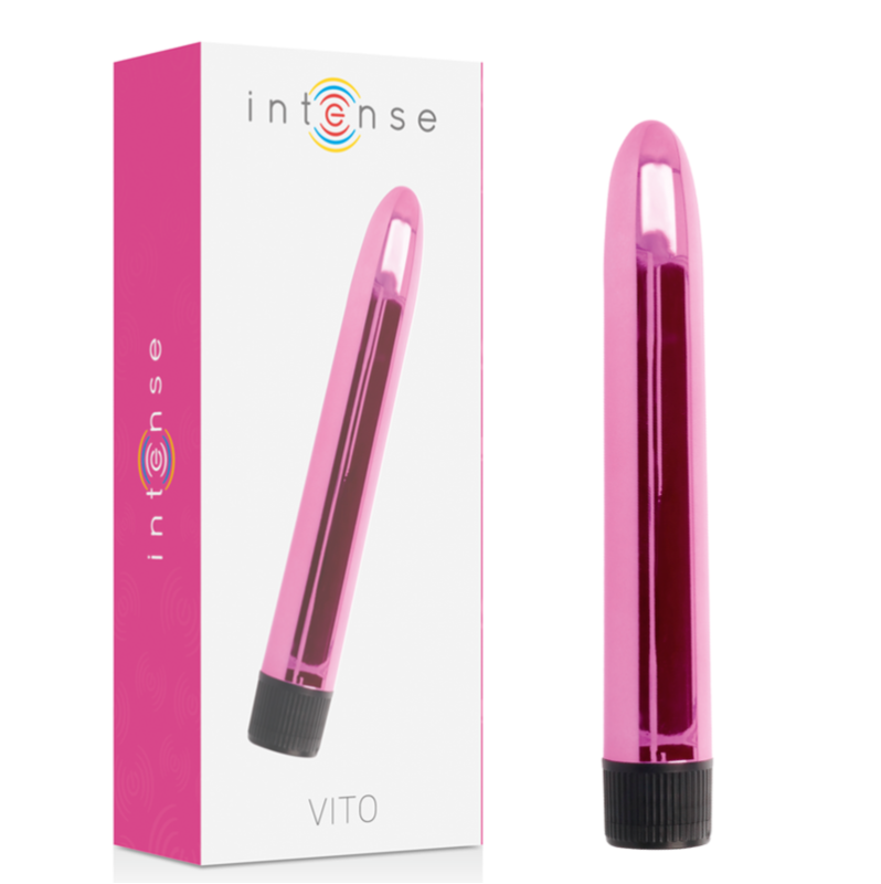 Classic Vibrator Intense Vito Pink