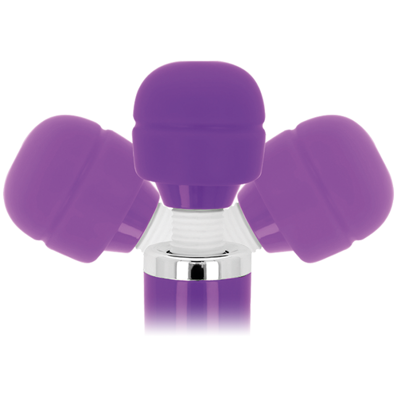 Wand Vibrator Intense Keanu Vibrating Power Purple