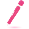 Wand Vibrator Intense Keanu Vibrating Power Pink