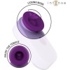 Intense Clitoral Vibrator Intense Sabrina Purple Clit Toys