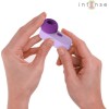 Intense Clitoral Vibrator Intense Sabrina Purple Clit Toys