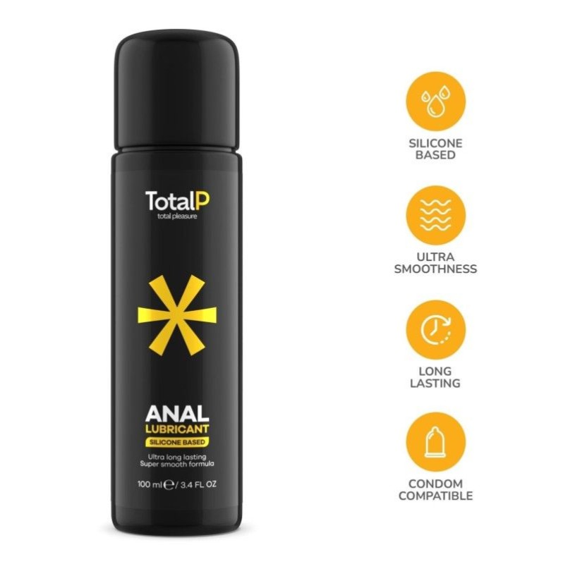 Silicone Based Lubricant Total-P 100ml