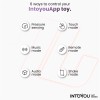 Κολπικές Μπάλες IntoYou App Series Kyra Pelvic Floor Trainer Πορτοκαλί Intoyou Κολπικές Μπάλες IntoYou App Series Kyra Pelvic Floor Trainer Πορτοκαλί Κολπικές Μπίλιες