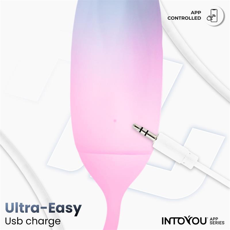 Pretty Love Δονούμενο Αυγό IntoYou App Series ActiveJoy Ροζ Δονούμενα Αυγά