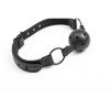 Intoyou Φίμωτρο Intoyou Breathable Ball Gag Μαύρο Φίμωτρα