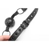 Intoyou Φίμωτρο Intoyou Breathable Ball Gag Μαύρο Φίμωτρα